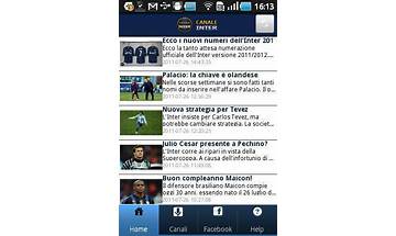 CanaleInter for Android - Download the APK from Habererciyes